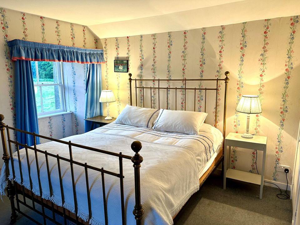 Laggan Lodge Master Bedroom